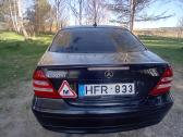 Mercedes-benz C200 kompressor 120kw 2.0 - nuotraukos Nr. 5