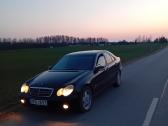 Mercedes-benz C200 kompressor 120kw 2.0 - nuotraukos Nr. 6