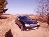 Mercedes-benz C200 kompressor 120kw 2.0 - nuotraukos Nr. 7