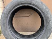 Vasarinės padangos Michelin 225/50r17 2 vnt. - nuotraukos Nr. 3