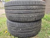 Vasarinės padangos Michelin 225/50r17 2 vnt.