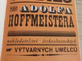 Adolfo Hoffmeisterio darbai - Miroslav Lamač 1966m - nuotraukos Nr. 4