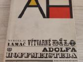 Adolfo Hoffmeisterio darbai - Miroslav Lamač 1966m