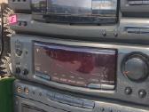 Sanyo Centriukas ir Gemini kolonėlės