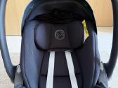 Cybex Cloud G automobiline kedute - nuotraukos Nr. 2
