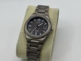 Citizen Eco-drive Titanium Wr100 Laikrodis