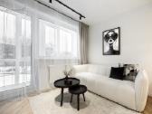 Sofa,balta,nauja - nuotraukos Nr. 2