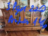 Antikvarinė medžio masyvo indauja - komoda 400€ - nuotraukos Nr. 5