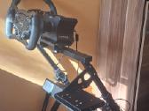 Moza r5 + GT Omega Dd-x