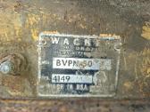 Vibro plokste wacker Bmpn 50 - nuotraukos Nr. 4