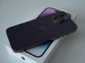 iPhone 14 pro max 128 GB Purple - nuotraukos Nr. 2