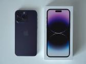iPhone 14 pro max 128 GB Purple - nuotraukos Nr. 3