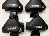 Thule EVO Clamp kojelės 4vnt. 710501 - nuotraukos Nr. 2