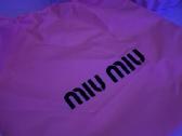 Miu Miu Wander Matelass Rankinė - nuotraukos Nr. 5