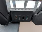 Asus Axe16000 WiFi 6e maršrutizatorius/routeris - nuotraukos Nr. 4