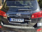 Automobililis Hyundai Santa Fe - nuotraukos Nr. 2