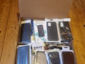 Urmas telefonų dėklai 0,10ct/vnt.