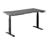 Pompeii ergonominis gaming stalas