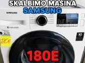 Skalbimo mašina Samsung