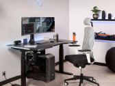 Pompeii ergonominis gaming stalas - nuotraukos Nr. 3