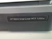 Hp Neverstop Laser 1200w - nuotraukos Nr. 9