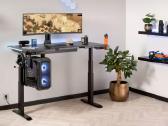 Pompeii ergonominis gaming stalas - nuotraukos Nr. 4
