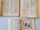Kalendoriai 1913-1944m. - nuotraukos Nr. 4