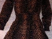 Leopardonė suknelėgaliu siųsti