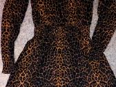 Leopardonė suknelėgaliu siųsti - nuotraukos Nr. 2
