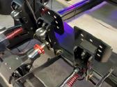 Žaidimų simuliatorius (Sim Rig) Fanatec-recart - nuotraukos Nr. 2