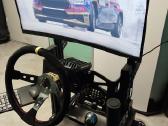 Žaidimų simuliatorius (Sim Rig) Fanatec-recart - nuotraukos Nr. 3