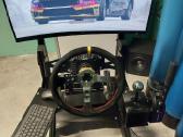 Žaidimų simuliatorius (Sim Rig) Fanatec-recart