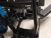 Žaidimų simuliatorius (Sim Rig) Fanatec-recart - nuotraukos Nr. 4