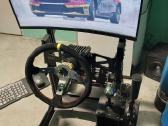 Žaidimų simuliatorius (Sim Rig) Fanatec-recart - nuotraukos Nr. 6