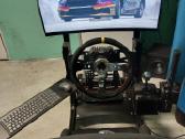 Žaidimų simuliatorius (Sim Rig) Fanatec-recart - nuotraukos Nr. 7