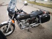 Motociklas Honda Cb650