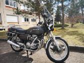 Motociklas Honda Cb650 - nuotraukos Nr. 3