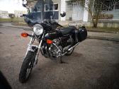 Motociklas Honda Cb650 - nuotraukos Nr. 4