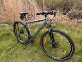 Merida crossway striker hibridinis dviratis - nuotraukos Nr. 3