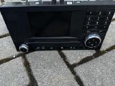 Mercedes Banz Actros Audio grotuvas