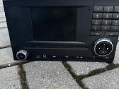 Mercedes Banz Actros Audio grotuvas - nuotraukos Nr. 2