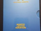2litai monetos 2012m kurortai lankstinuke. - nuotraukos Nr. 2