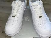 Nike air force 1 white eu 46
