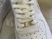 Nike air force 1 white eu 46 - nuotraukos Nr. 2