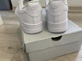 Nike air force 1 white eu 46 - nuotraukos Nr. 3