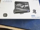 Vaizdo registratorius Wdr Full Hd1080p.