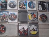 PS3 žaidimų diskai
