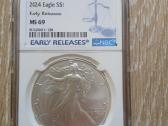 JAV 2024 Erelis Ngc Ms69