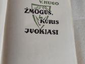 Žmogus,kuris juokiasi - nuotraukos Nr. 2