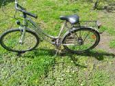 Parduodu dviratį. Kaina 15€